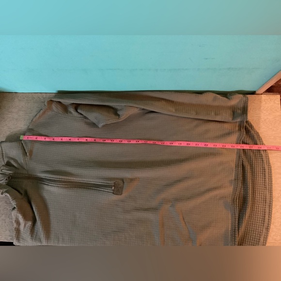 Men’s USGI GEN III Level 2 ECWCS Waffle Knit Top Size Medium EUC - Picture 8 of 9